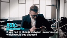 ASK:REPLY – Sam Smith –  – 