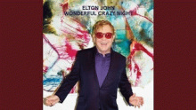 Смотреть клип England And America - Elton John