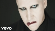 Смотреть клип Tattooed In Reverse - Marilyn Manson