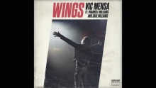 Смотреть клип Wings - Vic Mensa