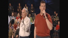 My God Is Real (feat. The Florida Boys) (Live) – Bill & Gloria Gaither –  – 
