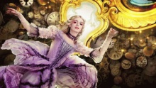 Just Like Fire (From the Original Motion Picture "Alice Through The Looking Glass") (Audio) - Pink