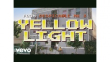 Смотреть клип Yellow Light - Pharrell Williams