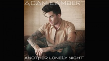 Смотреть клип Another Lonely Night - Adam Lambert