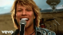 Смотреть клип Everyday - Bon Jovi
