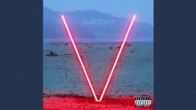 Sex And Candy - Maroon 5