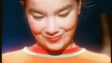 Смотреть клип Venus As A Boy - Björk
