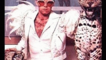 Смотреть клип The Man Who Never Died - Elton John