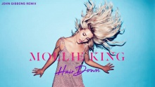 Смотреть клип Hair Down - Mollie King