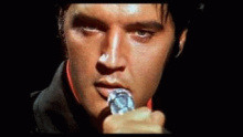 Blue Eyes Crying In the Rain - Elvis Presley