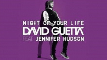 Night of Your Life – David Guetta –  – 