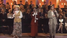 Смотреть клип Out of His Great Love (feat. The Martins) (Live) - Bill & Gloria Gaither
