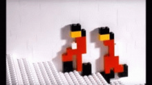 Fell in Love with a Girl – The White Stripes –  – 