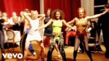 Смотреть клип Wannabe - Spice Girls