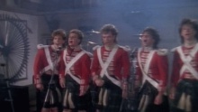 Thin Red Line - Glass Tiger