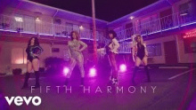 Смотреть клип Down - Fifth Harmony