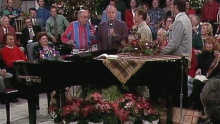 God Rest Ye Merry Gentlemen (feat. The Cathedrals) (Live) – Bill & Gloria Gaither –  – 