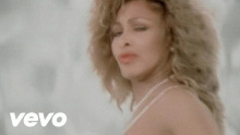 Смотреть клип Steamy Windows - Tina Turner