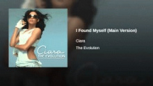 I Found Myself – Ciara –    – 