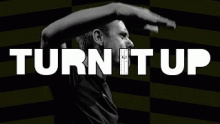 Смотреть клип Turn It Up - Армин Ван Бюрен (Armin Van Buuren)