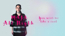 Смотреть клип All Night - Maja
