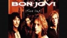 Смотреть клип Diamond Ring - Bon Jovi