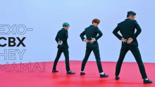 Смотреть клип Hey Mama! - EXO-CBX