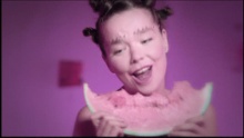 Смотреть клип Possibly Maybe - Björk