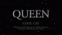 Cool Cat - Queen