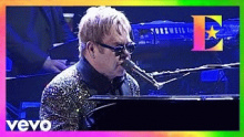 Смотреть клип All The Girls Love Alice - Elton John