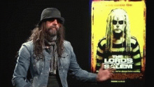 Смотреть клип The Lords of Salem - Rob Zombie