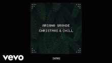 Смотреть клип Wit It This Christmas - Ariana Grande