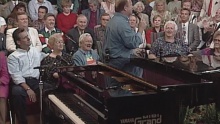 Let's All Go Down to the River (feat. John Starnes) - Bill & Gloria Gaither