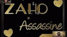 Смотреть клип Assassine - Zaho