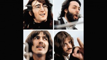 Смотреть клип Let it be - The Beatles