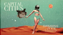 Swimming Pool Summer – Capital Cities –  – 