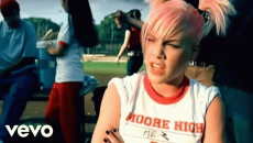 Don't Let Me Get Me - Pink