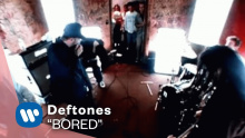 Смотреть клип Bored - Deftones