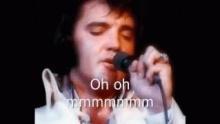 Смотреть клип I Will Be True - Elvis Presley