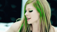 Смотреть клип Smile - Avril Lavigne