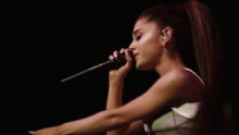 Смотреть клип Thinking Bout You - Ariana Grande
