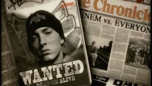 Смотреть клип Like Toy Soldiers - Eminem