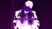 Смотреть клип Dye My Hair - ALMA
