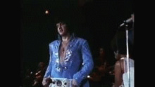Смотреть клип Why Me Lord - Elvis Presley