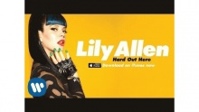 Смотреть клип Hard Out Here - Lily Allen