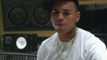 Смотреть клип Chris Brown Fan Q - Chris Brown