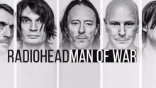 Смотреть клип Man Of War - Radiohead