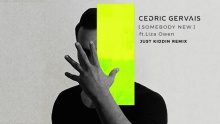 Somebody New – Cedric Gervais –  – 