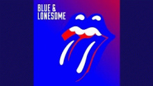 Смотреть клип Blue And Lonesome - The Rolling Stones