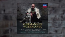 Porpora: Germanico in Germania / Act 1 - "Questo è il valor guerriero d’un’anima romana?" - Max Emanuel Cencic